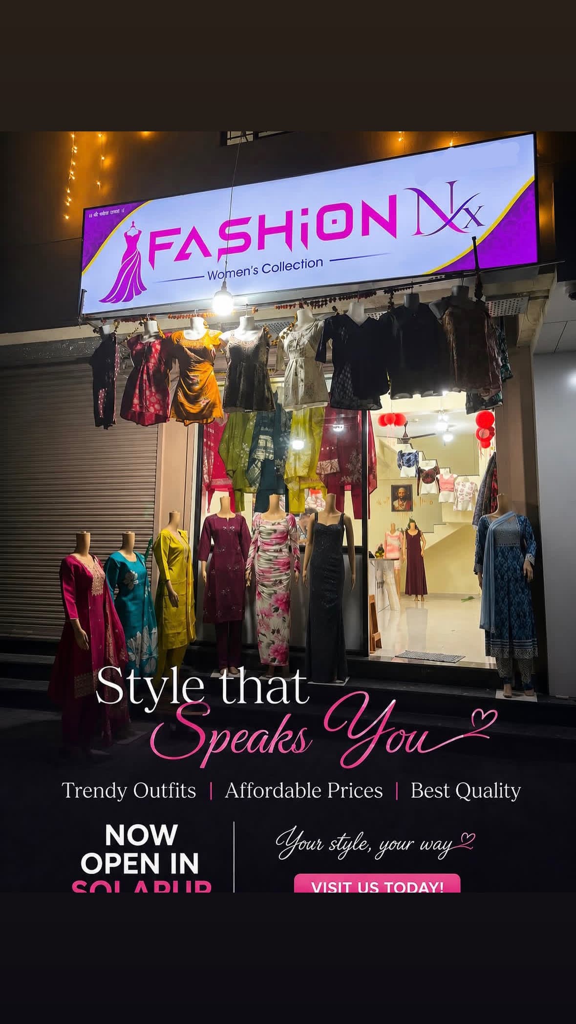 fashion n 