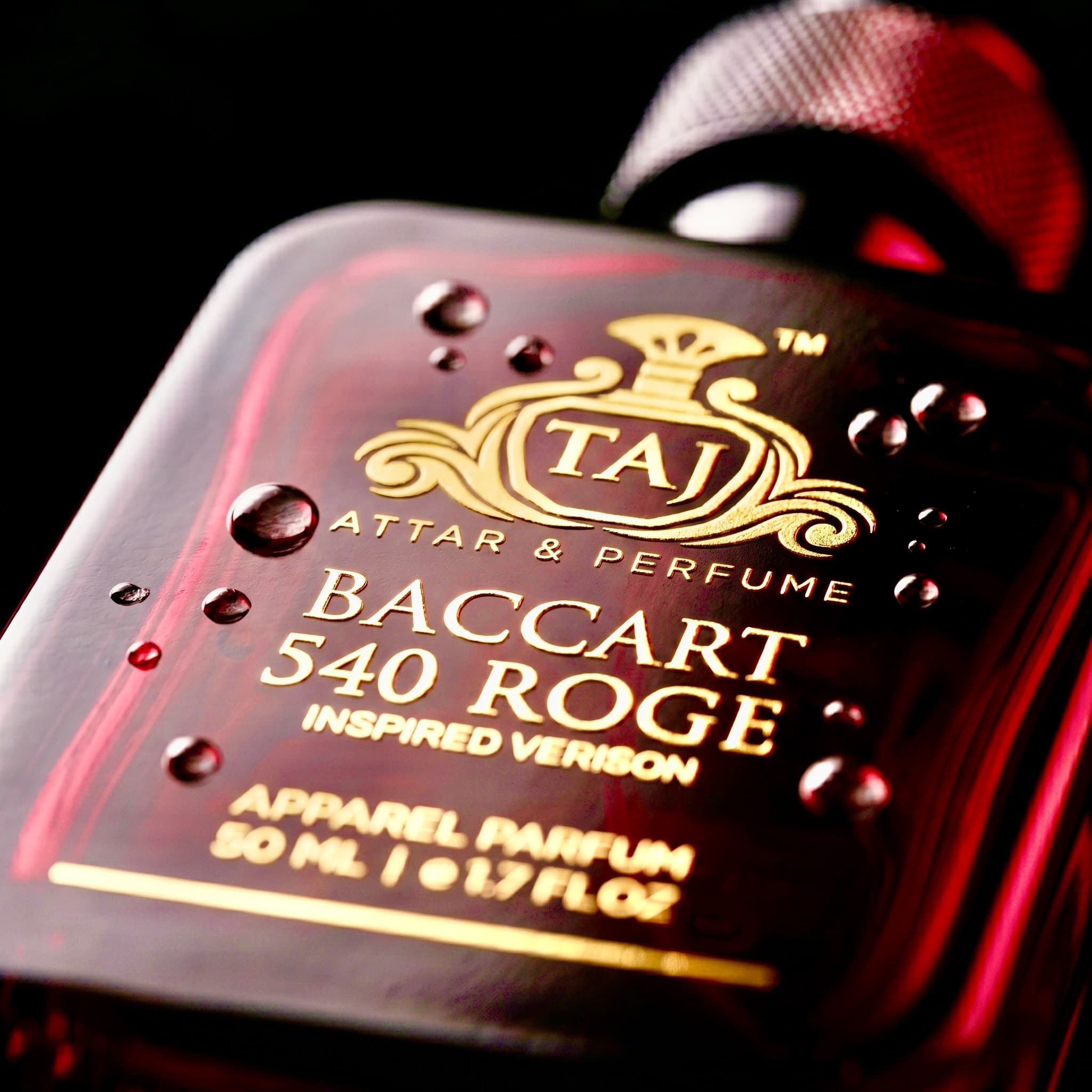 Baccart 540 Rogue