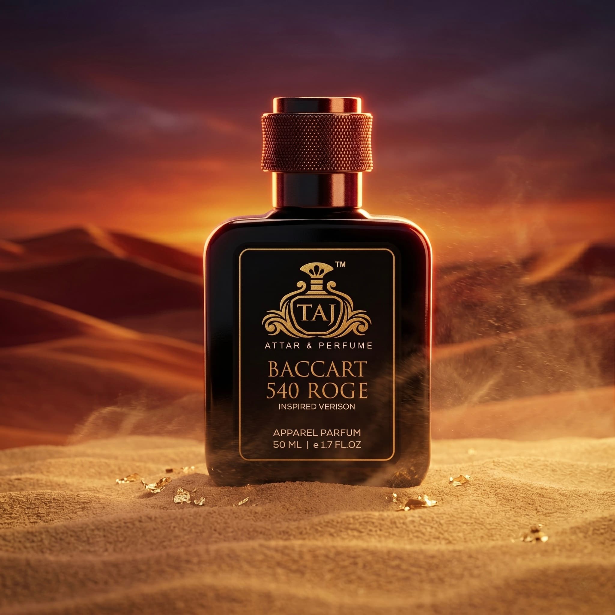 Baccart 540 Rogue