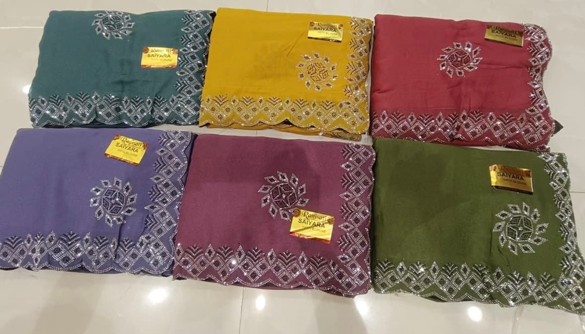 Saiyara Saress 