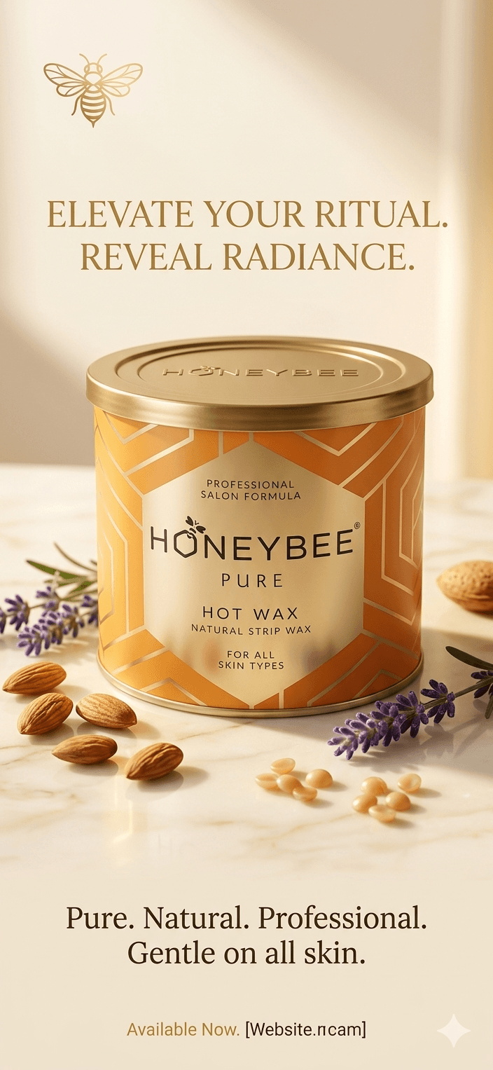 Honeybee Hot Wax