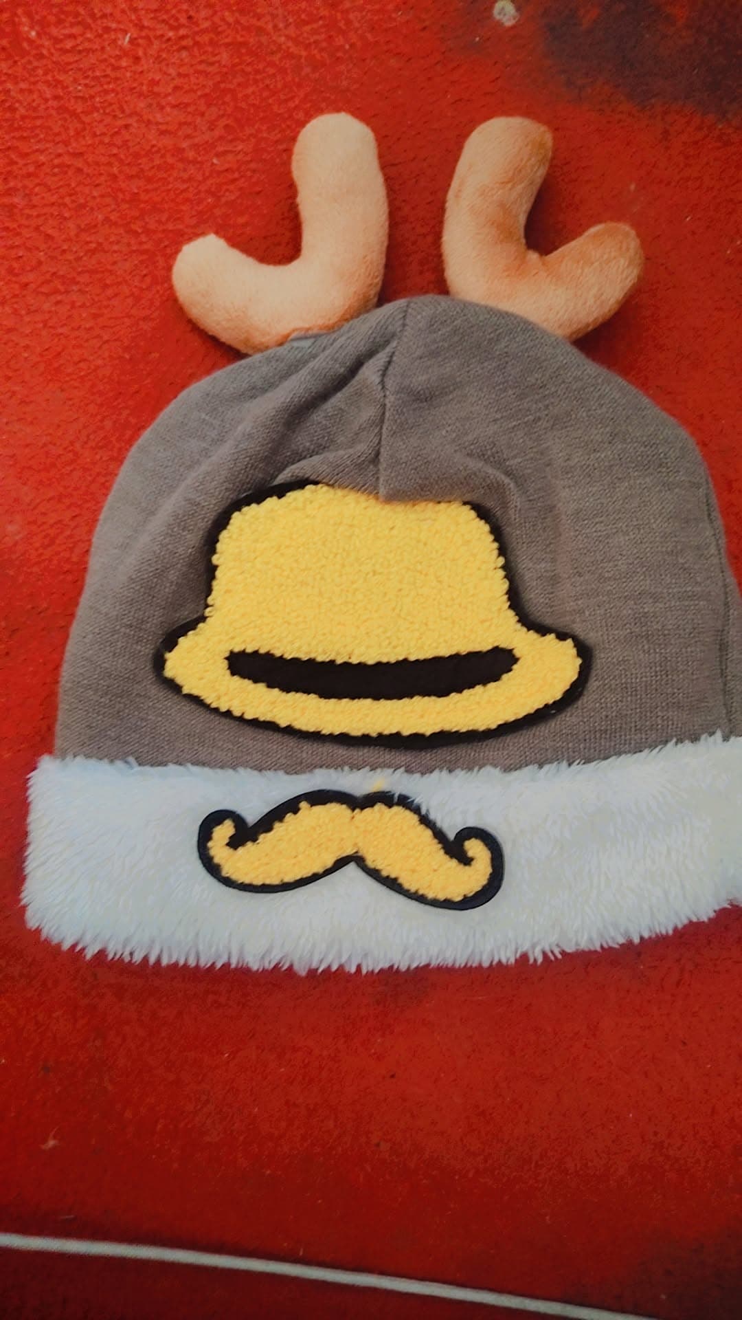 kids baby winter cap