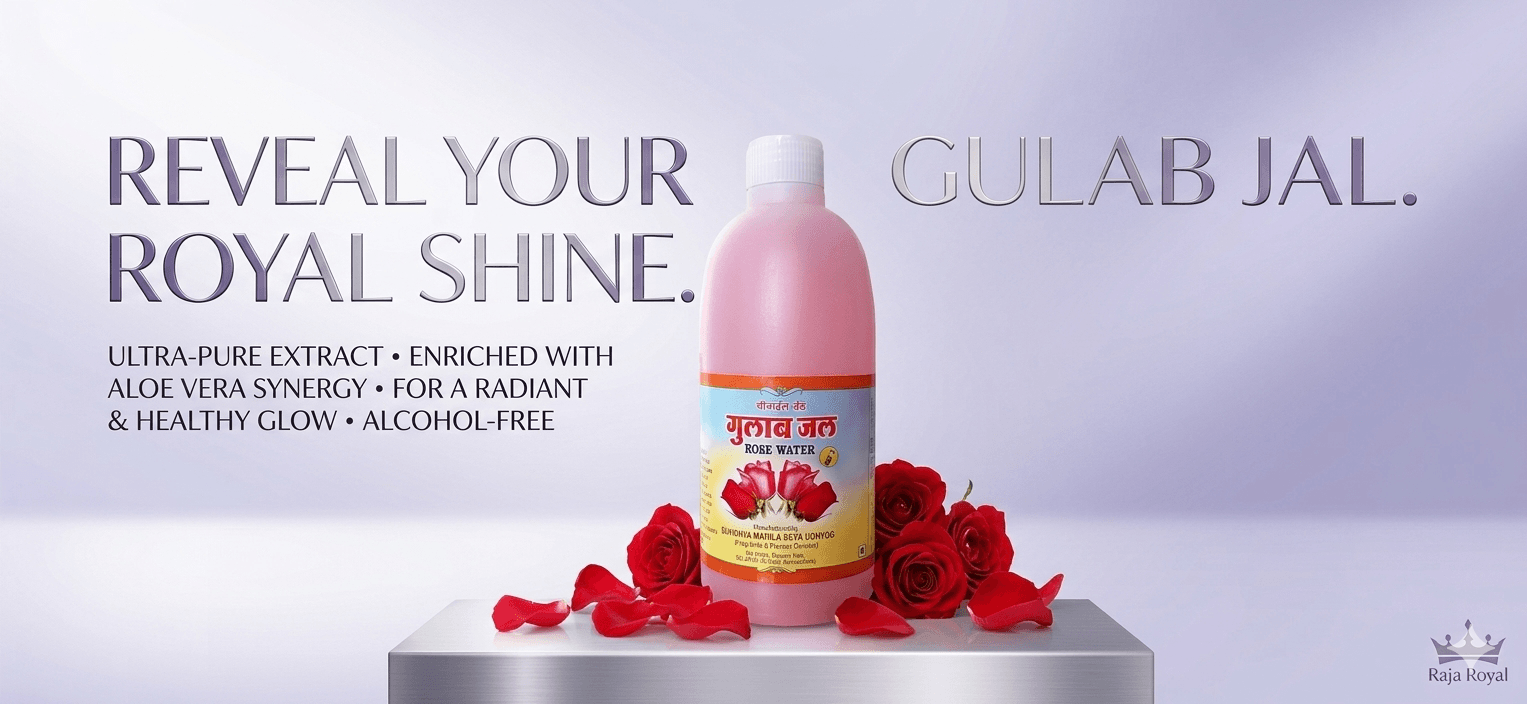 Mobile Brand Rose Water 500ml