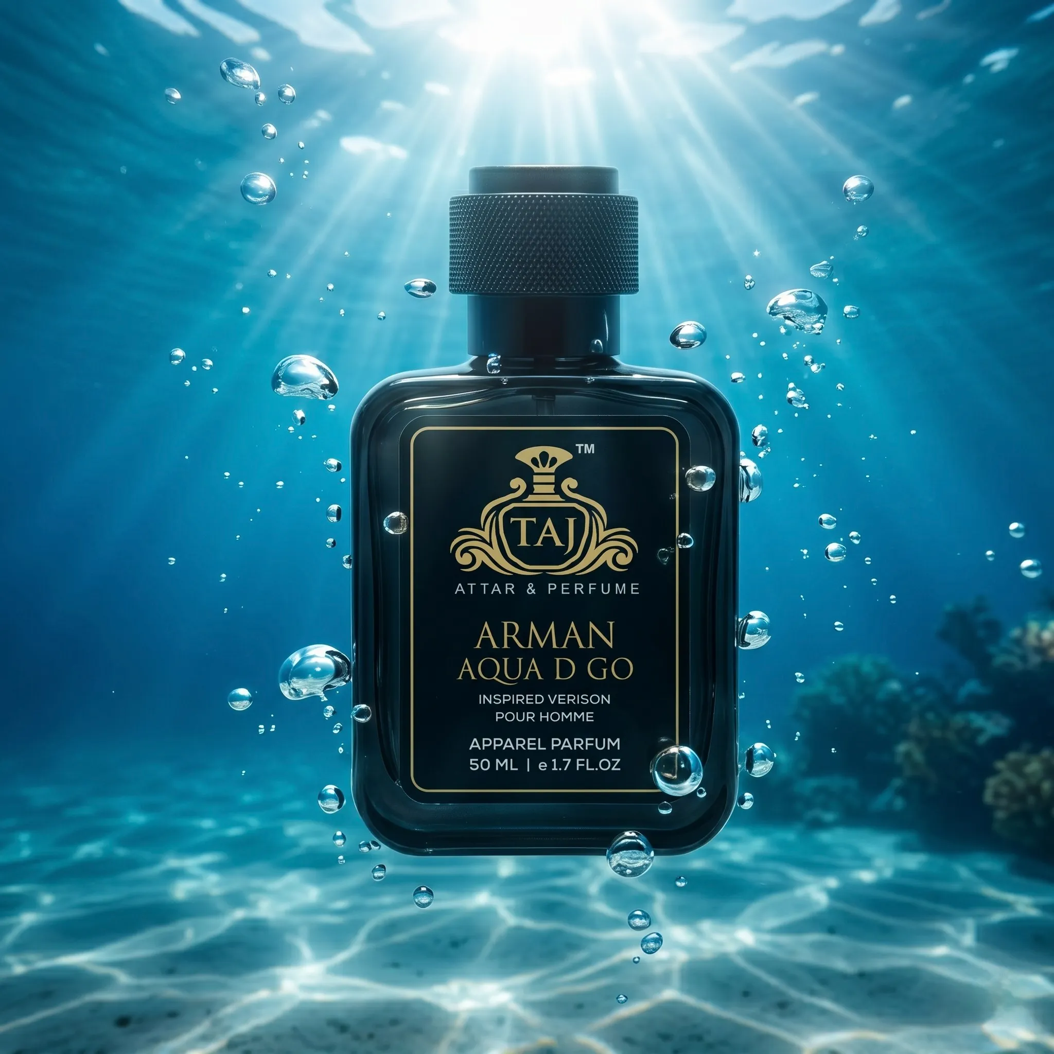 Arman Aqua D Gio
