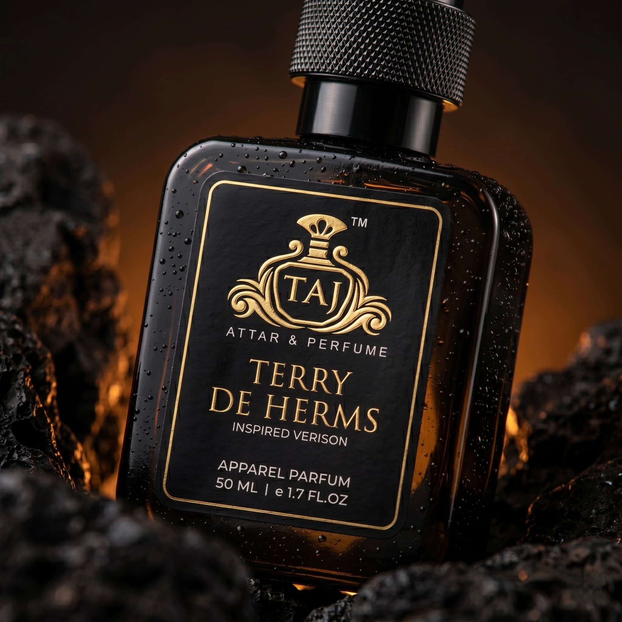Terry De Herms