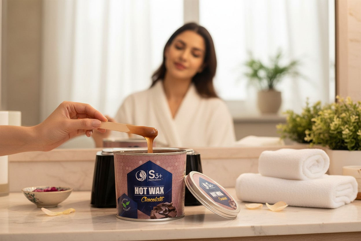 Hair wax 