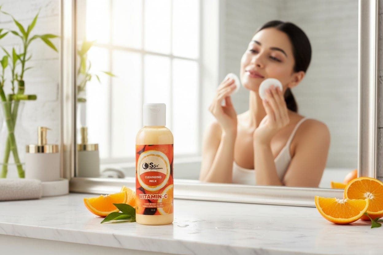 Cleansing Milk