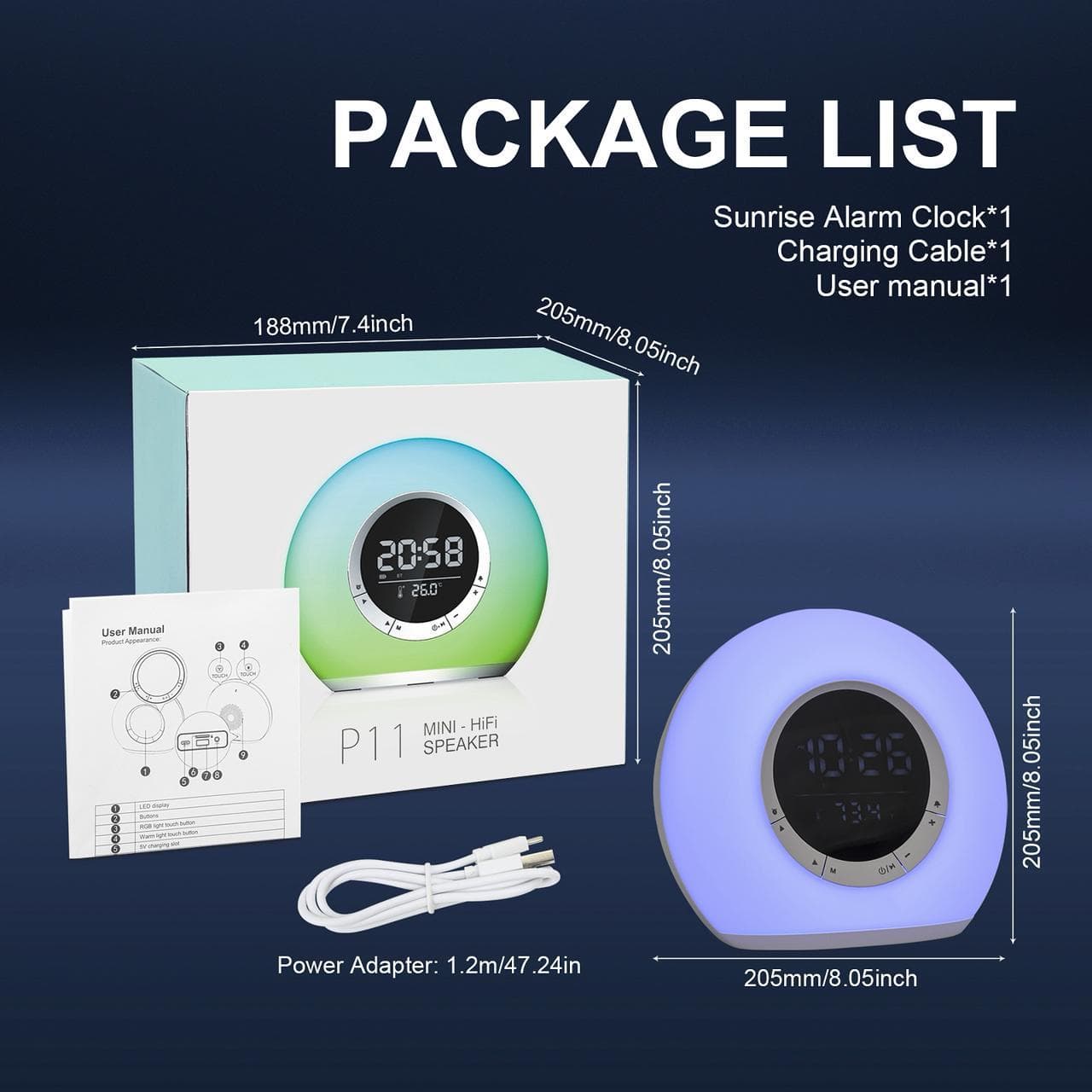 DIGITAL BLUETOOTH SPEAKER