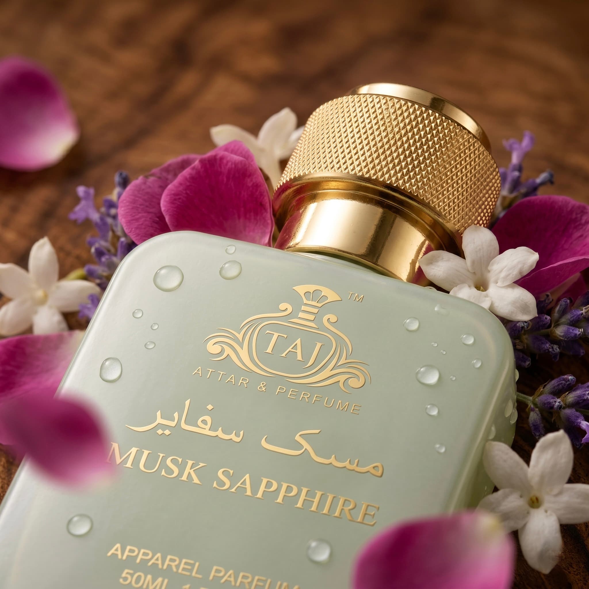 Musk Sapphire