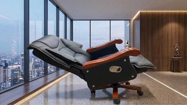 RECLINER OFFICE CHAIR