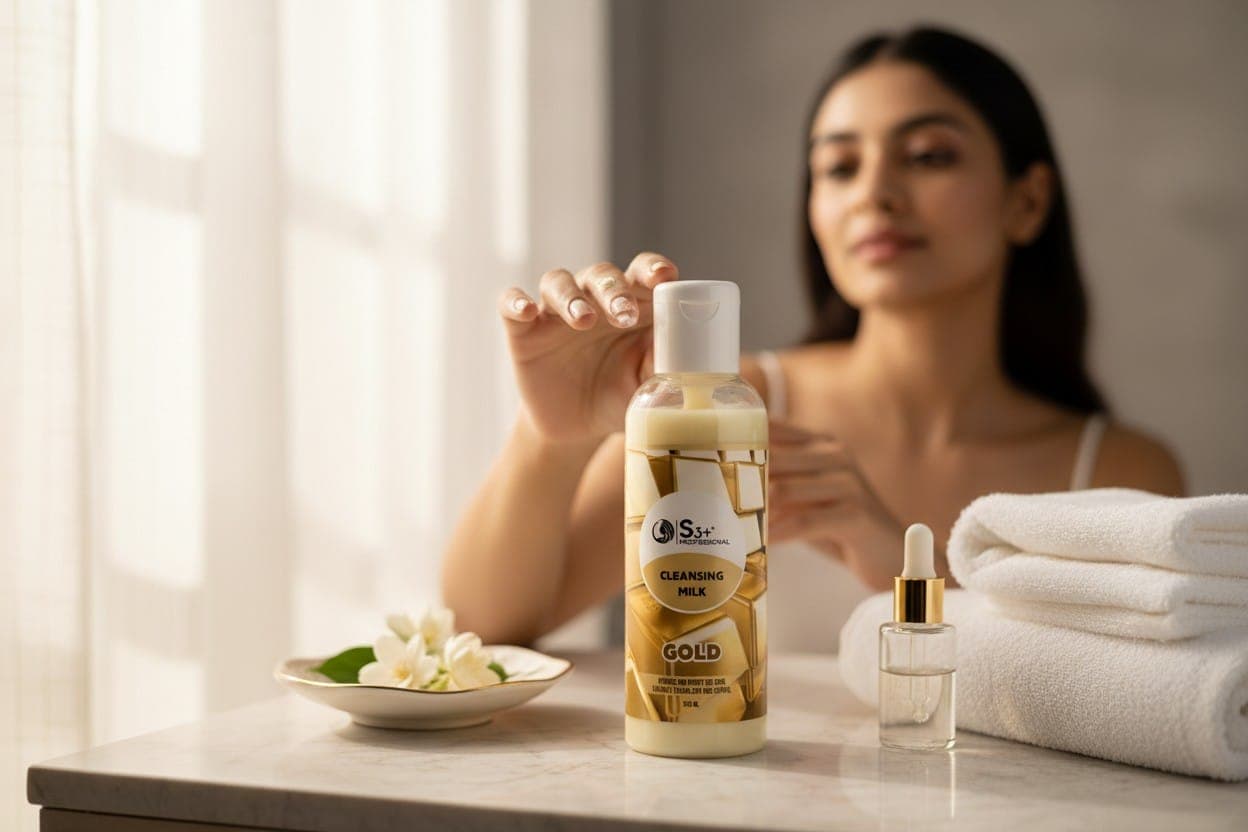 Cleansing Milk