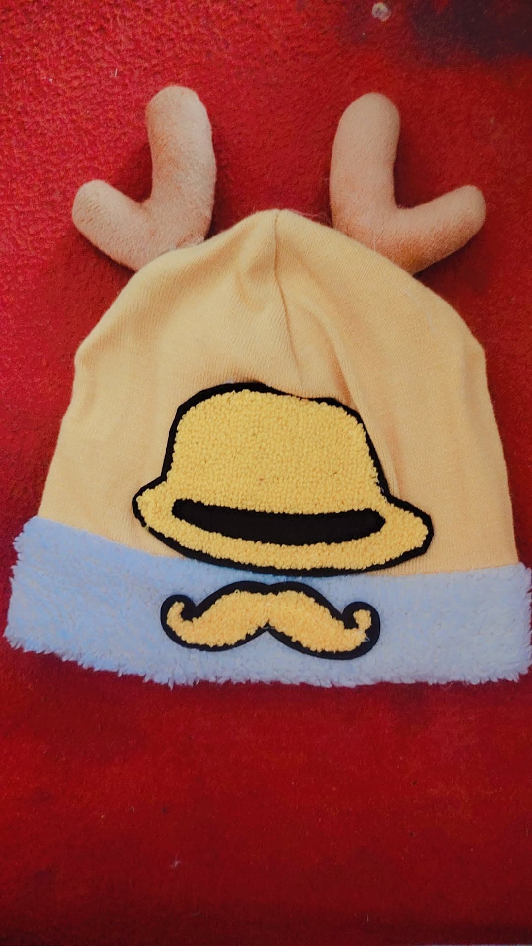 kids baby winter cap