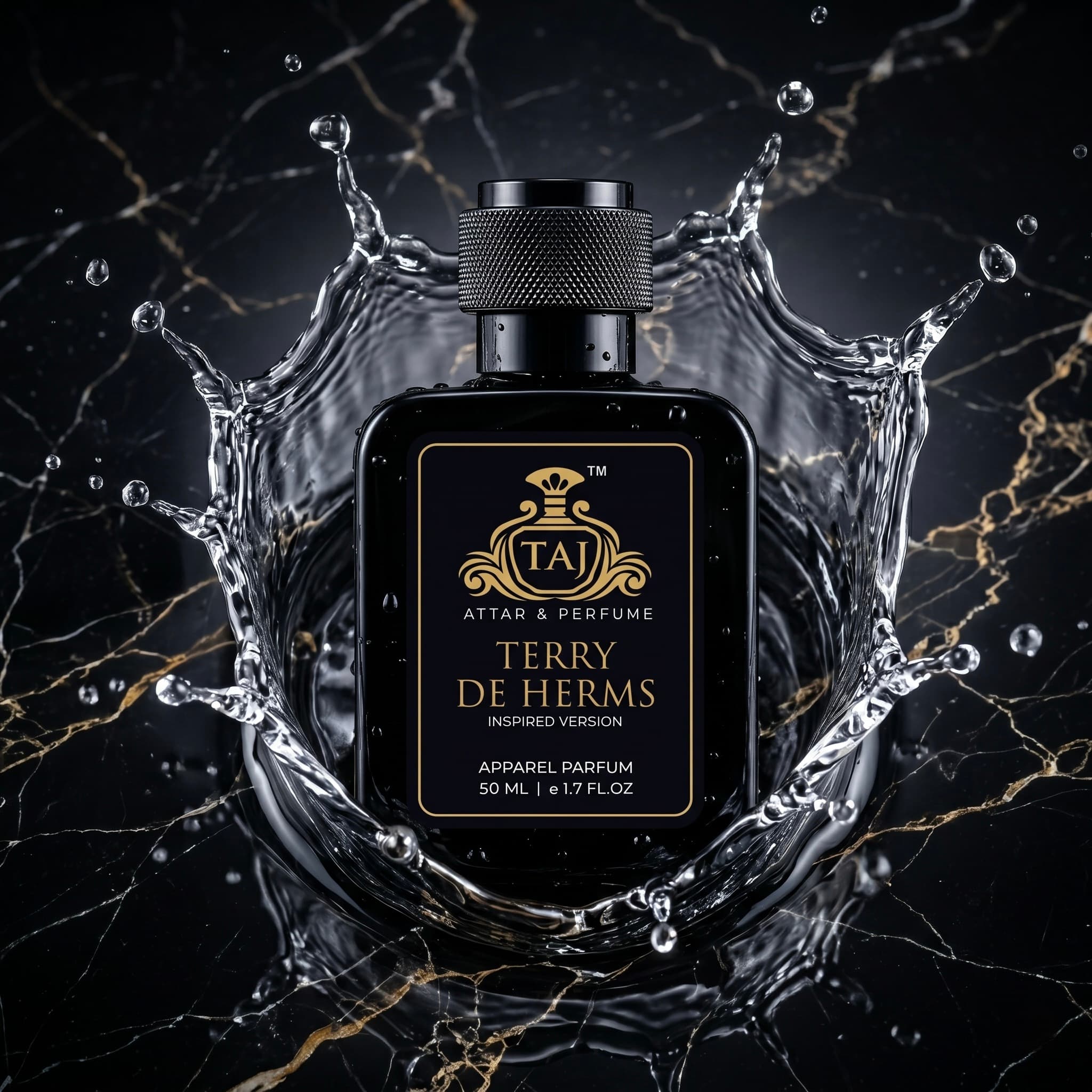 Terry De Herms