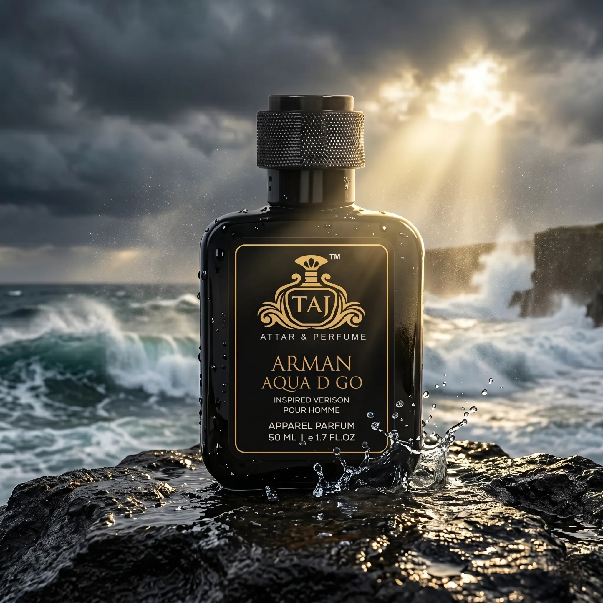 Arman Aqua D Gio