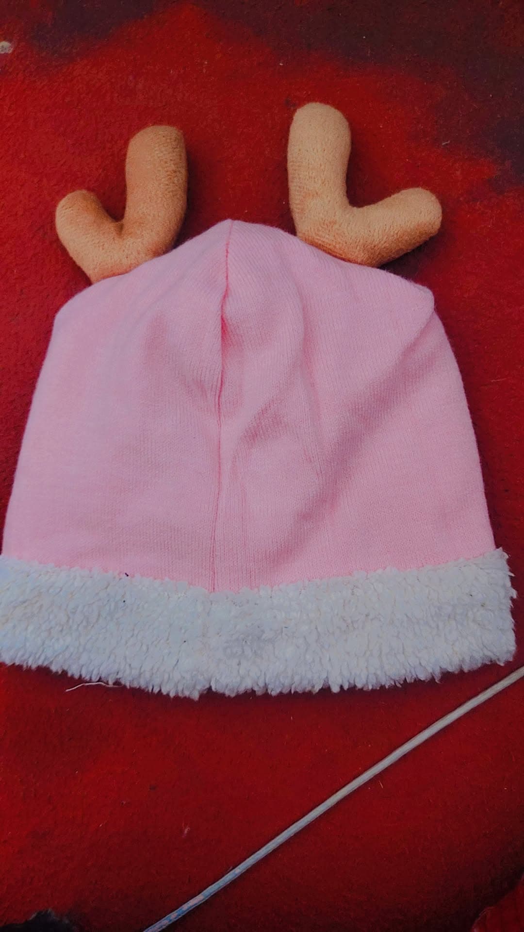 kids baby winter cap