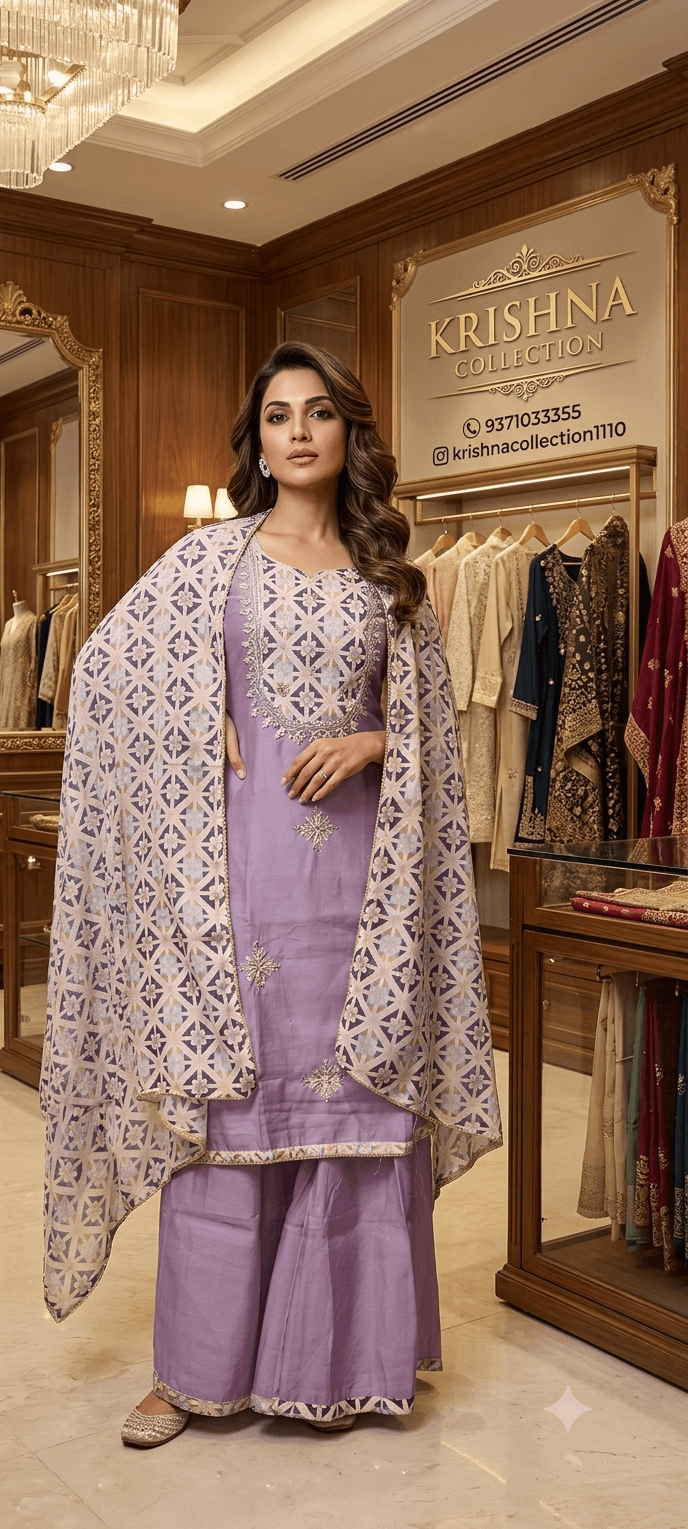 Kurti set 