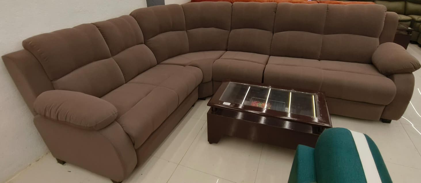 CORNER SOFA SET