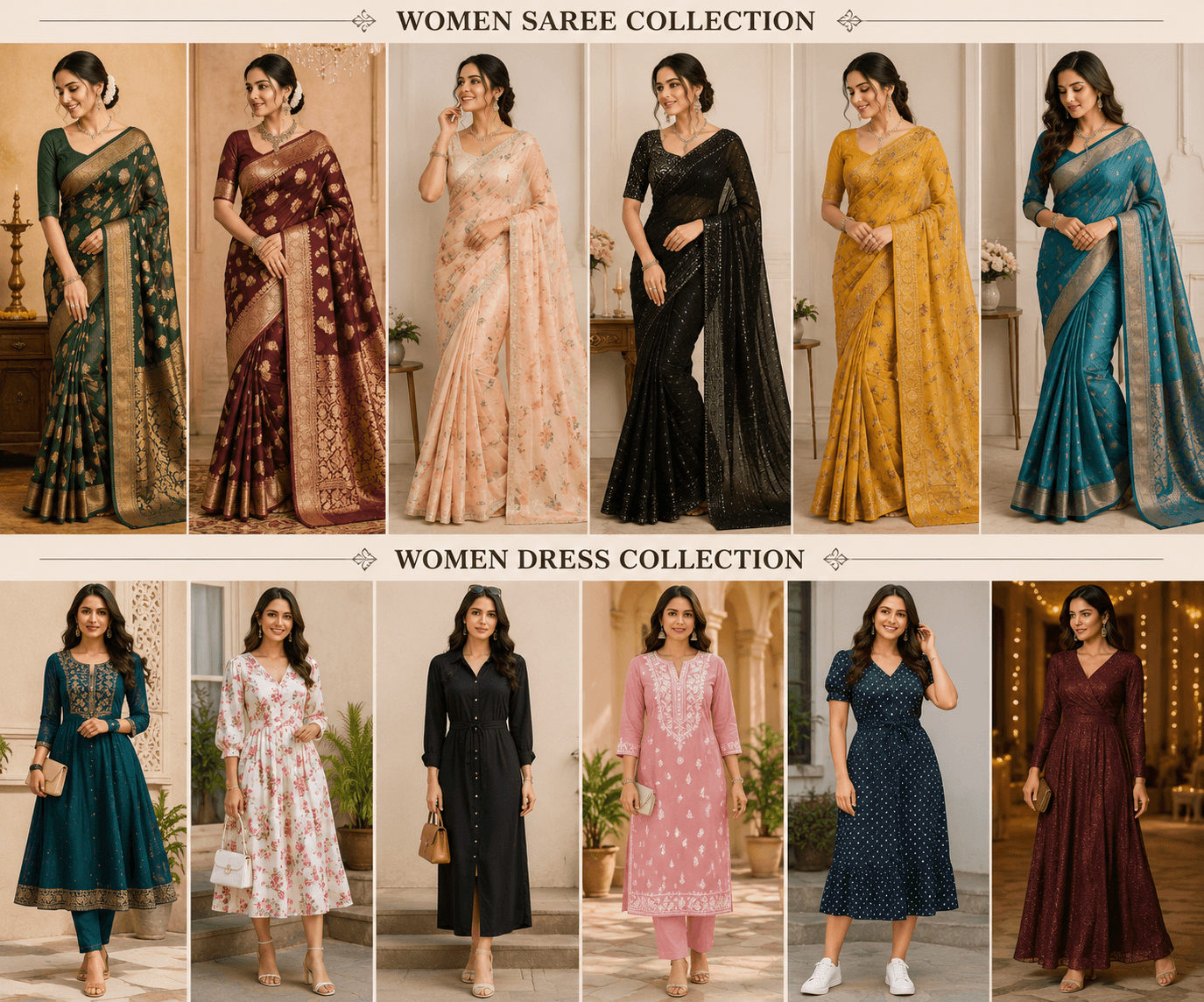 Clothing Women