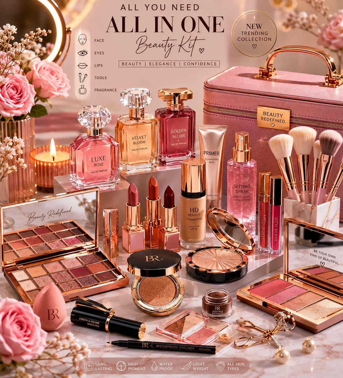 Cosmetic & Beauty