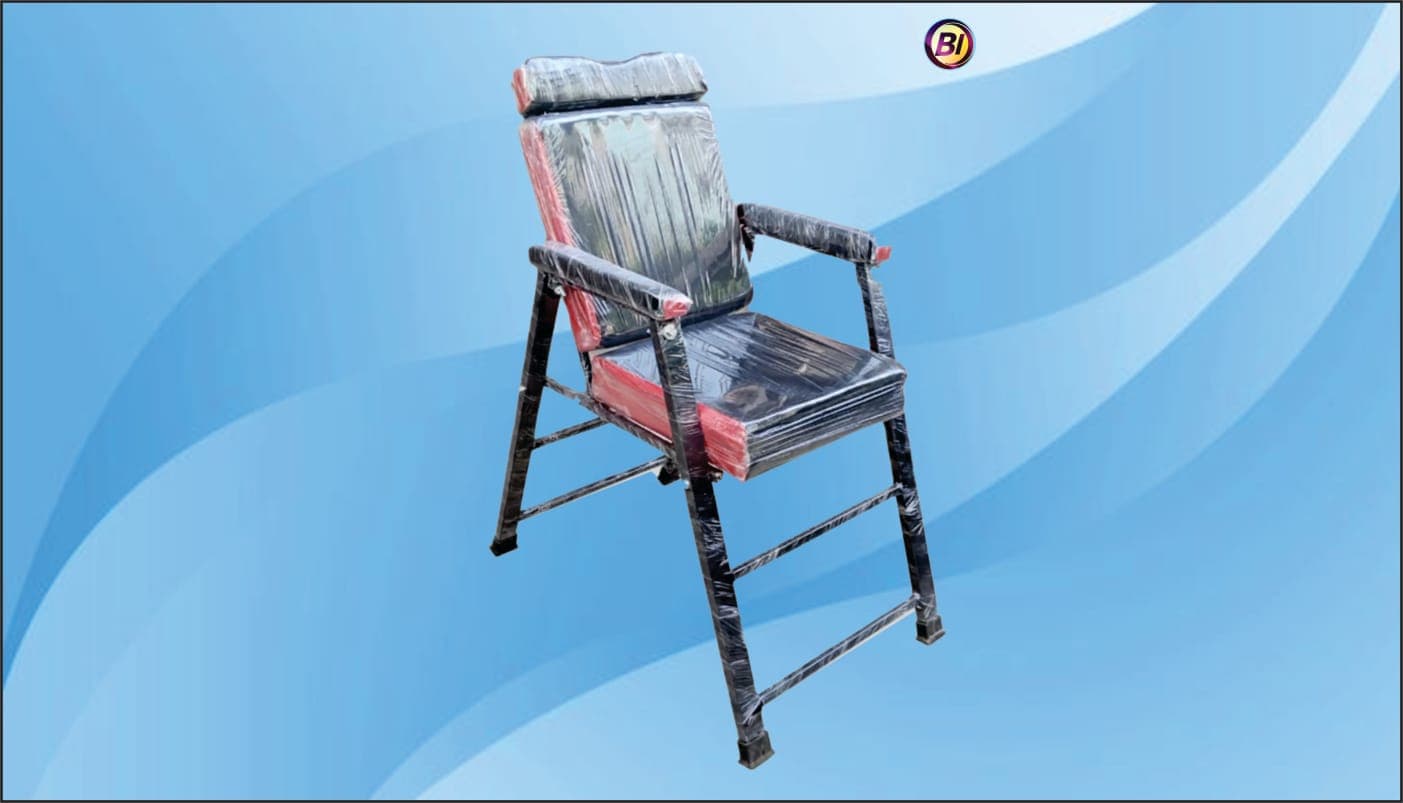 Saloon chair